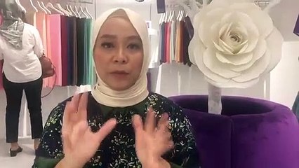 Tip Gaya Hijab LAZY SUNDAY