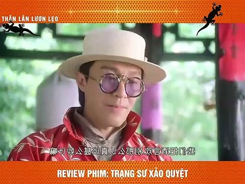 [Review Phim] Chuyên Đi Phá Làng Phá Xóm Nhưng Rất Được Tôn Trọng - Châu Tinh Trì - Vua Phim Review #29