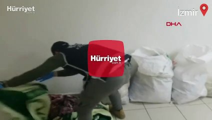 İzmir’de 11 bin 500 yıllık tarihi eser ele geçirildi
