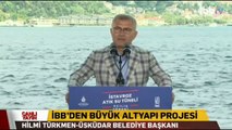 Hilmi Türkmen'den Ekrem İmamoğlu'na teşekkür