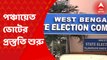 Panchayet Election: পঞ্চায়েত ভোটের প্রস্তুতি শুরু করে দিল রাজ্য নির্বাচন কমিশন। পঞ্চায়েত দফতর ও জেলা শাসকদের চিঠি কমিশনের। Bangla News