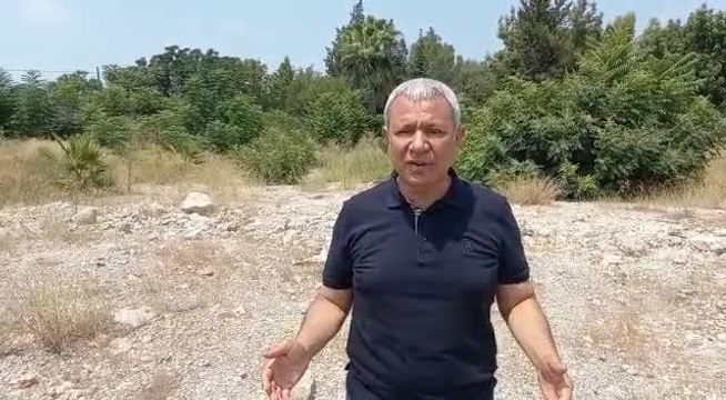 İzmir gündem haberi... Orhan Sümer: 'Sağlıkta Devrim Yaptık' Diye Övünenler Adana Karşıyaka Devlet Hastanesi'ni Unuttu
