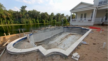 Le consultant McKinsey devra reboucher sa piscine construite sans autorisation