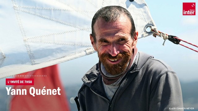 Yann Quénet : En Bretagne, on dit 'Petit bateau, petits problèmes', et je n'aime pas les problèmes