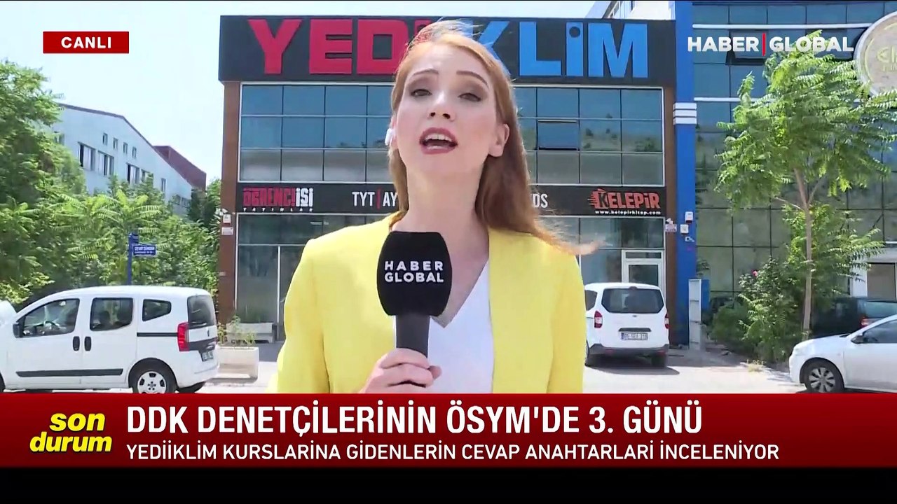 DDK Başkanı Yunus Arıncı'dan 'iptal edilen KPSS sınavı' açıklaması