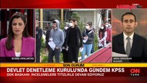 Skandal KPSS'de yeni detay! Aynı dershanedeki 21 öğrenci mercek altında