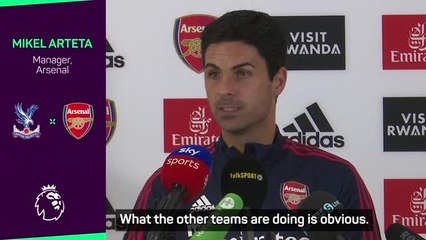 Arsenal 'ready to go to a different level' this season - Arteta