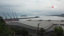 Trabzon haberi: Trabzon Limanı 5 yıl aradan sonra ilk kez Kruvaziyer gemisini ağırladı