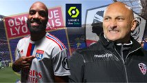 Olympique Lyonnais - AC Ajaccio : les compositions probables