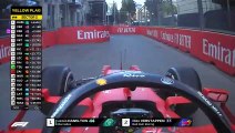Race Highlights - 2021 Azerbaijan Grand Prix
