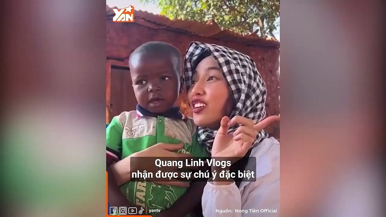 Buổi làm việc vất vả của Quang Linh Vlog và Lôi Con: Chỉ nhìn chú nhất quyết không nhìn mic