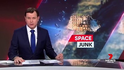 Australie: Un débris spatial carbonisé provenant d’une des missions de la société SpaceX découvert dans un enclos à moutons - Regardez