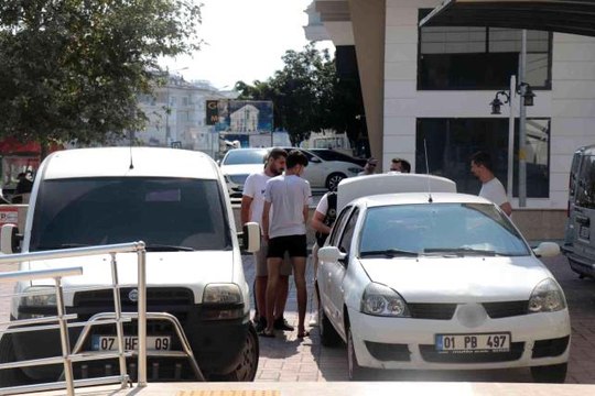 Antalya haberleri! Alanya narko timler, 3 bin 840 uyuşturucu hap ele geçirdi