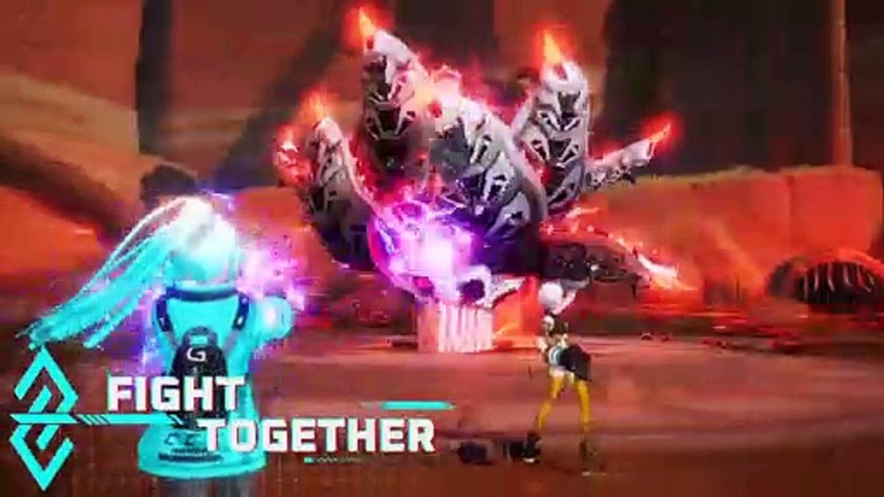 Neues MMORPG „Tower of Fantasy“ zeigt seine riesige Welt im Trailer - Erinnert stark an Genshin Impact