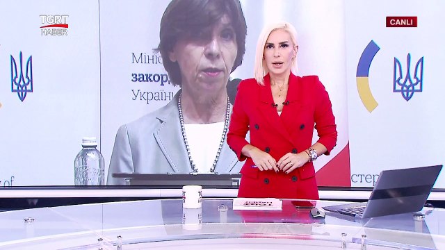 Fransa Şaşırtmadı! Dışişleri Bakanı YPG'ye Arka Çıktı - TGRT Haber