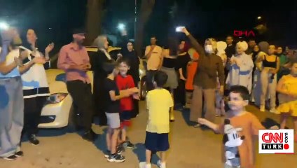 Eda'nın destek kampanyasında mutlu son