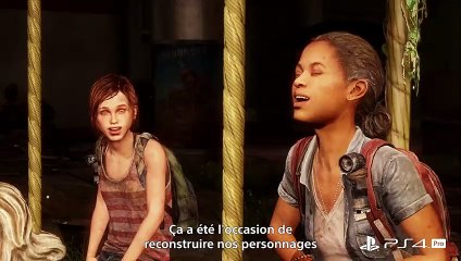 The Last of Us Part I – Trailer de gameplay et fonctionnalités