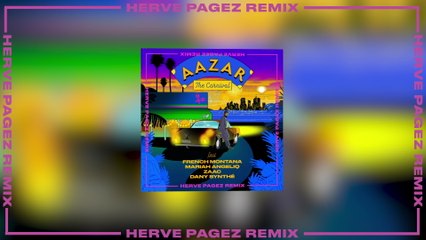 Aazar - The Carnival (Herve Pagez remix)