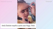 Alizée : Sa fille Maggy maquillée à 2 ans, une vidéo fait polémique, explications !