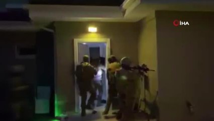 İstanbul merkezli 7 ilde Özel Harekat destekli yasa dışı bahis operasyonu düzenlendi