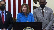Nancy Pelosi: non permetteremo alla Cina di isolare Taiwan
