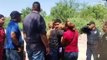 Los equipos de rescate trabajan contra reloj para rescatar a 10 mineros en México