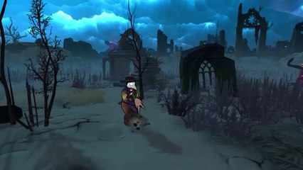 The Serpent Rogue Launch Trailer