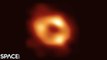 Behold! First image of Milky Way's supermassive black hole revealed