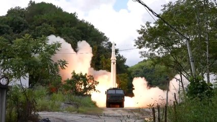 مناورات عسكرية صينية ضخمة في محيط جزيرة تايوان