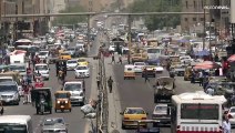 Irak cierra las oficinas públicas debido a las temperaturas de más de 50 grados