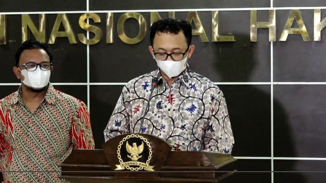 Komnas HAM Jelaskan Hasil Uji Balistik Kasus Kematian Brigadir J