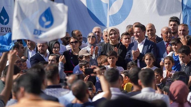 Ali Babacan’dan ‘küresel enflasyon’ açıklaması