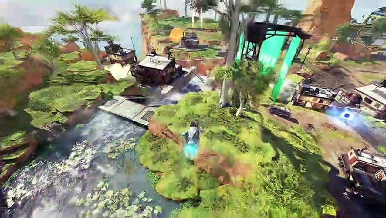 Hier wird Vantage im Apex Legends Charakter-Trailer vorgestellt