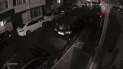 İSTANBUL-PENDİK'TE "AYAĞIMI EZDİN" CİNAYETİ