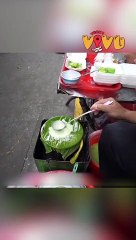 Cách làm bánh Su Sê trán trên lá chuối dễ dàng và độc đáo