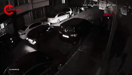 Pendik'te 'ayağımı ezdin' cinayeti Boğazından bıçakladı!