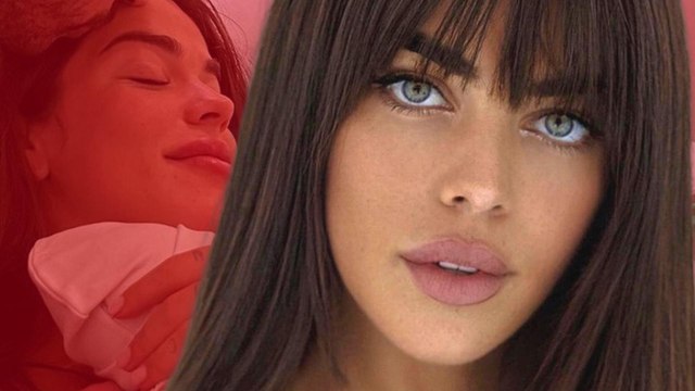 Complicaciones tras el parto de Violeta Mangriñan y vuelta al hospital por este motivo