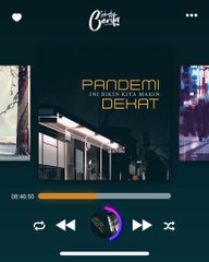 Pandemi Ini Bikin Kita Makin Dekat | ©SEBUAH CERITA |