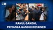 Rahul Gandhi, Priyanka Gandhi Detained Amid Congress' Protest Against Inflation, GST| Narendra Modi