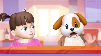 Kim Yedi Kasedeki Kurabiyeyi_ - 20dk Yemek Yedirme Garantili Şarkılar