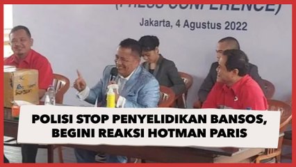 Polisi Stop Penyelidikan Kasus Beras Bansos Dikubur di Depok, Begini Reaksi Hotman Paris