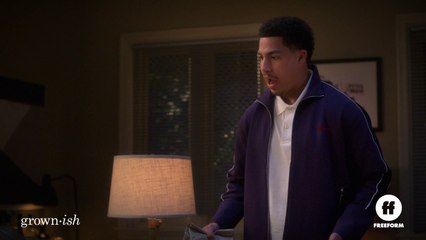 Grown-ish S05E04 Look What U Started