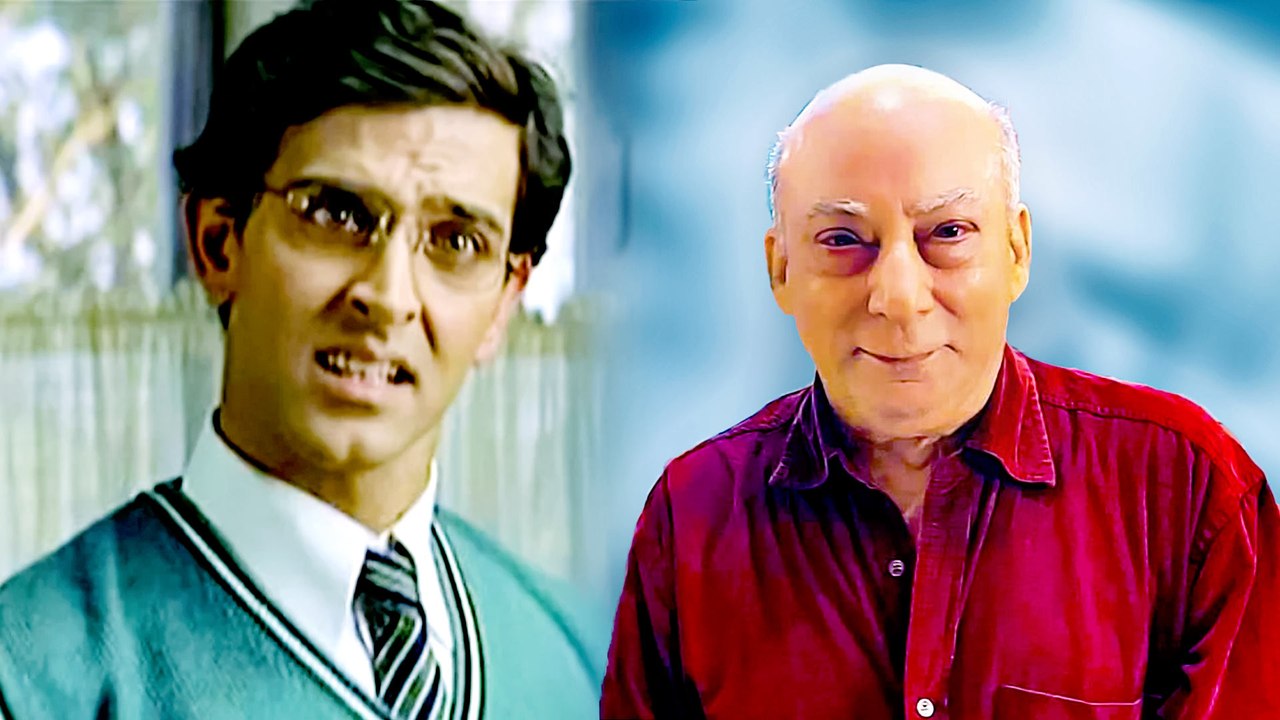 Hrithik Roshan Mourns The Death Of His 'Koi Mil Gaya' Co-Star
