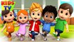 Rig A Jig Jig - Nursery Rhymes Collection - Baby Song and Cartoon Video