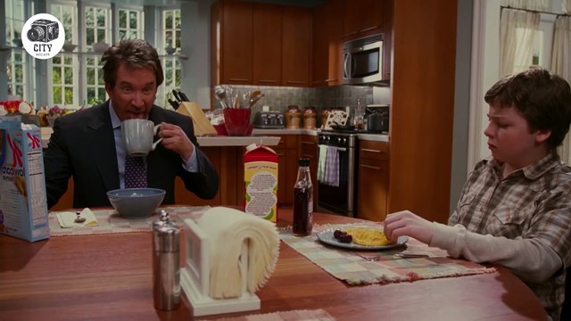 Old dog bites a man and turns him into a superhero dog