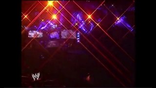 Kurt Angle vs Rey Mysterio - WWE SmackDown! 08/26/2004