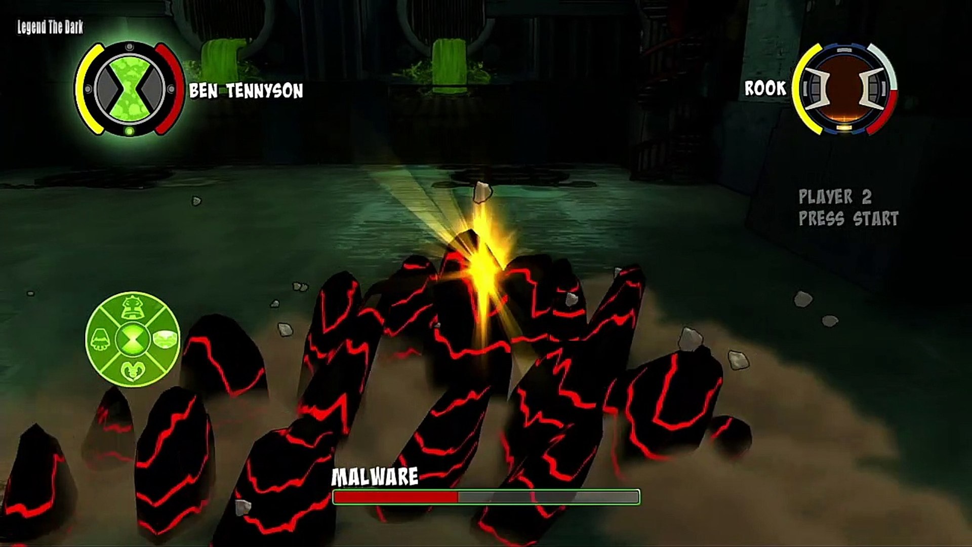 Cartoon Network Games: Ben 10 Omniverse Games Alien Unlock 2 - video  Dailymotion