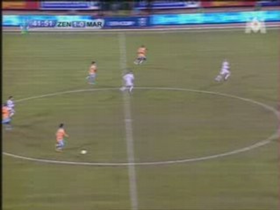 Occasion Djibril Cissé UEFA Marseille Zenith St Petersbourg