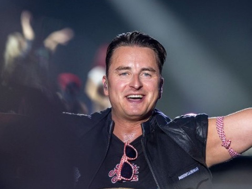 Frühjahr 2023: Andreas Gabalier spielt acht Konzerte in Deutschland