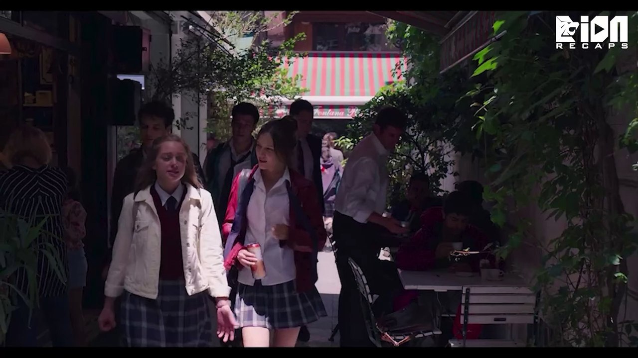 Group Of Four Kids Help Their Teacher Find Love To Save Themselves From Expulsion